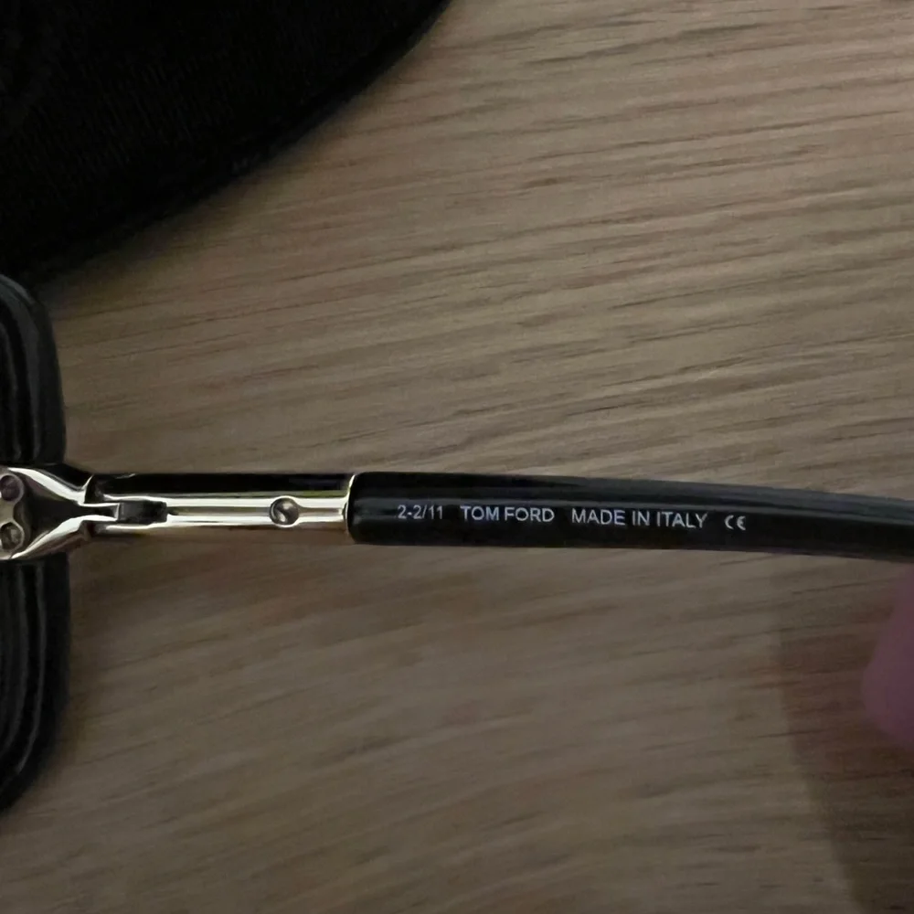 Tom Ford Sunglasses - Picture 4 of 5